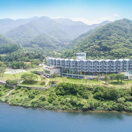 Midas Hotel & Resort Gapyeong Εξωτερικό φωτογραφία