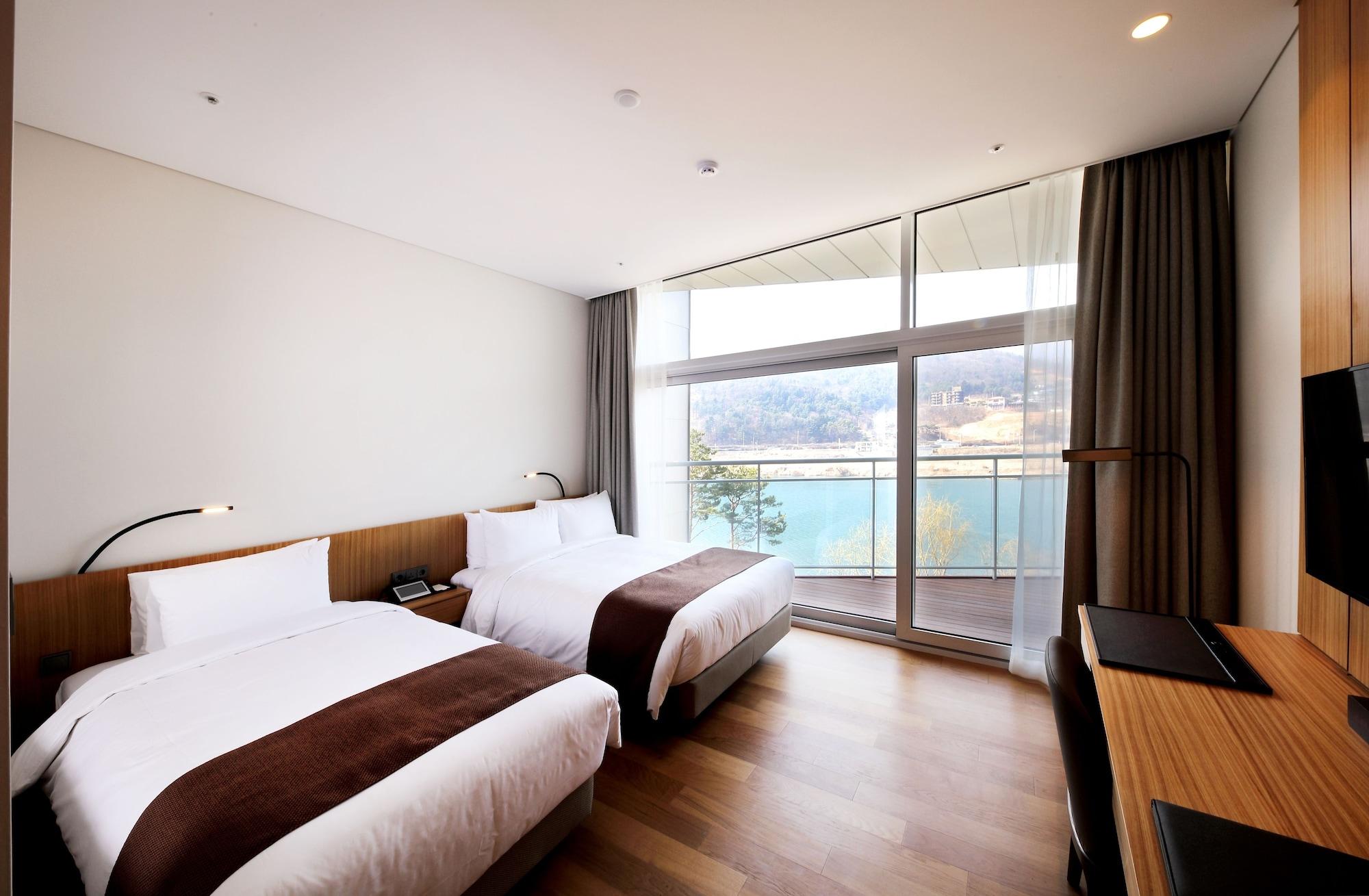 Midas Hotel & Resort Gapyeong Εξωτερικό φωτογραφία