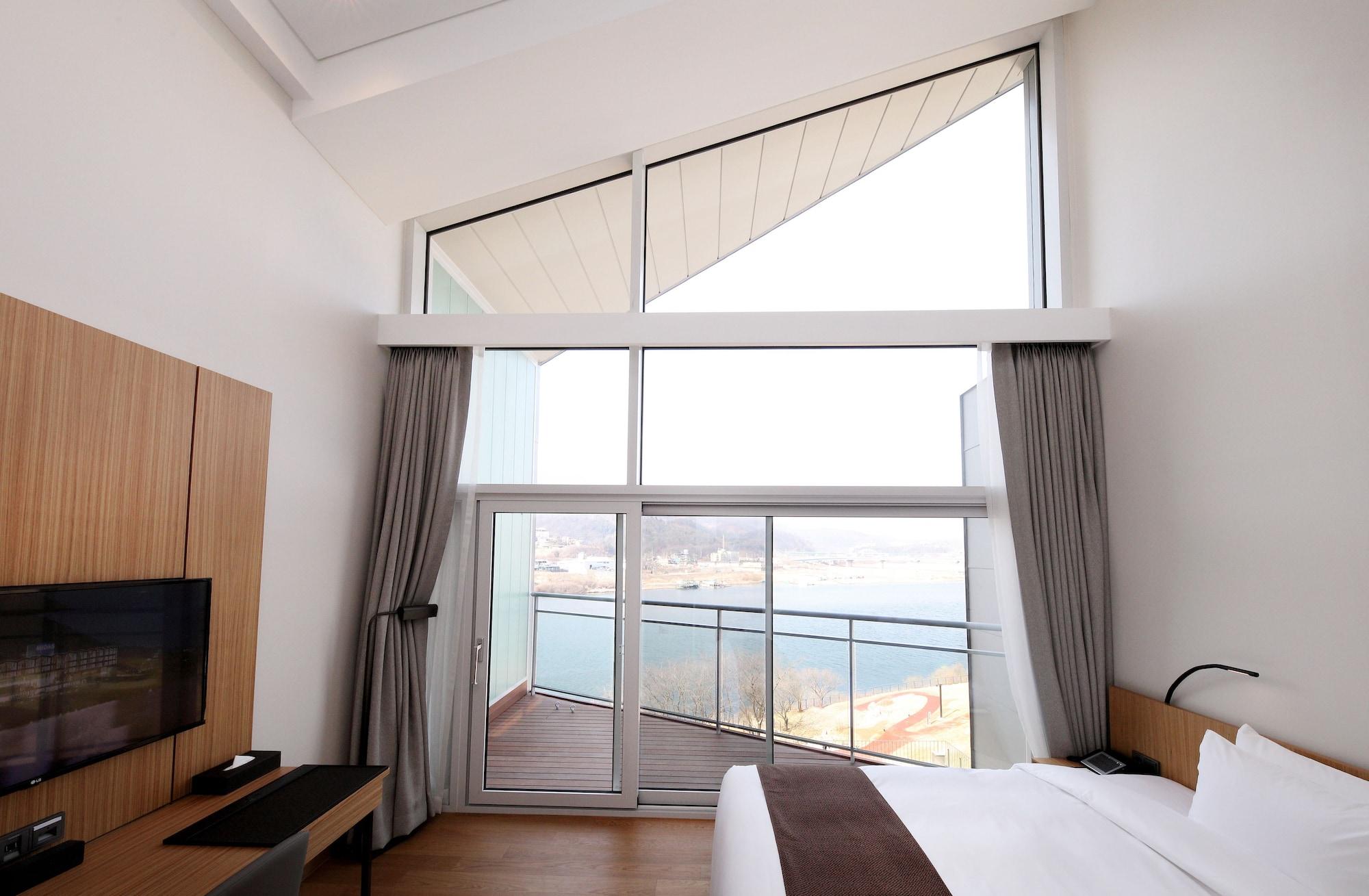 Midas Hotel & Resort Gapyeong Εξωτερικό φωτογραφία