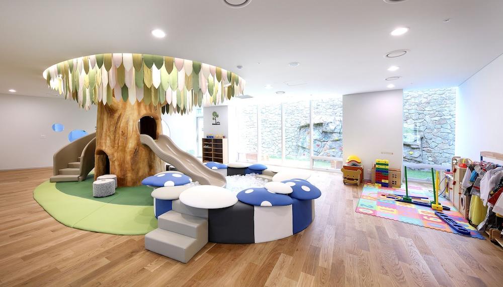 Midas Hotel & Resort Gapyeong Εξωτερικό φωτογραφία