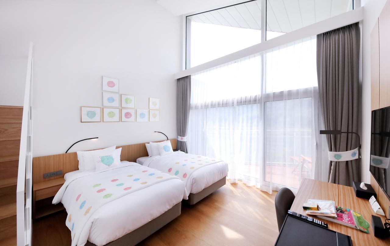Midas Hotel & Resort Gapyeong Εξωτερικό φωτογραφία