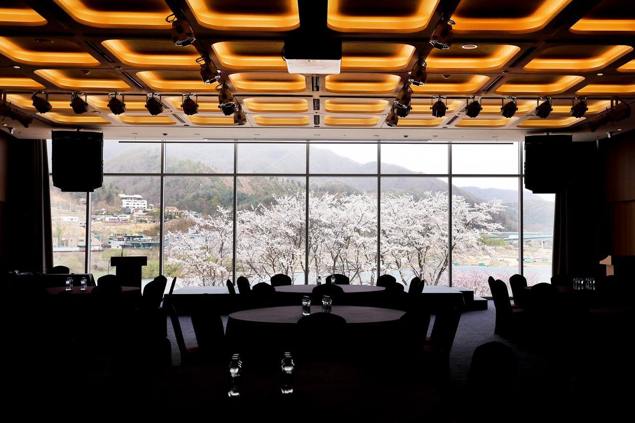 Midas Hotel & Resort Gapyeong Εξωτερικό φωτογραφία