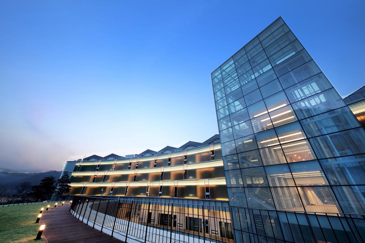 Midas Hotel & Resort Gapyeong Εξωτερικό φωτογραφία