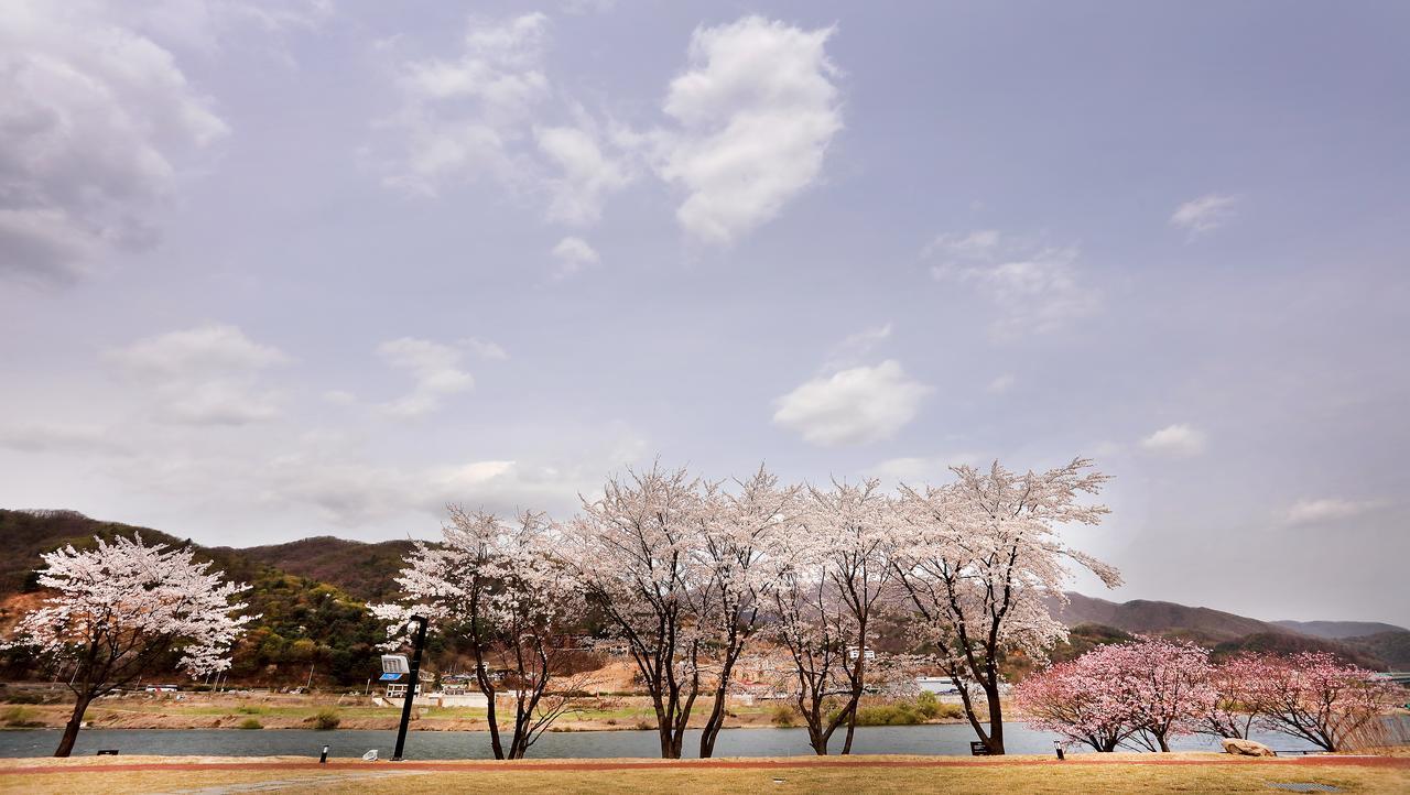 Midas Hotel & Resort Gapyeong Εξωτερικό φωτογραφία