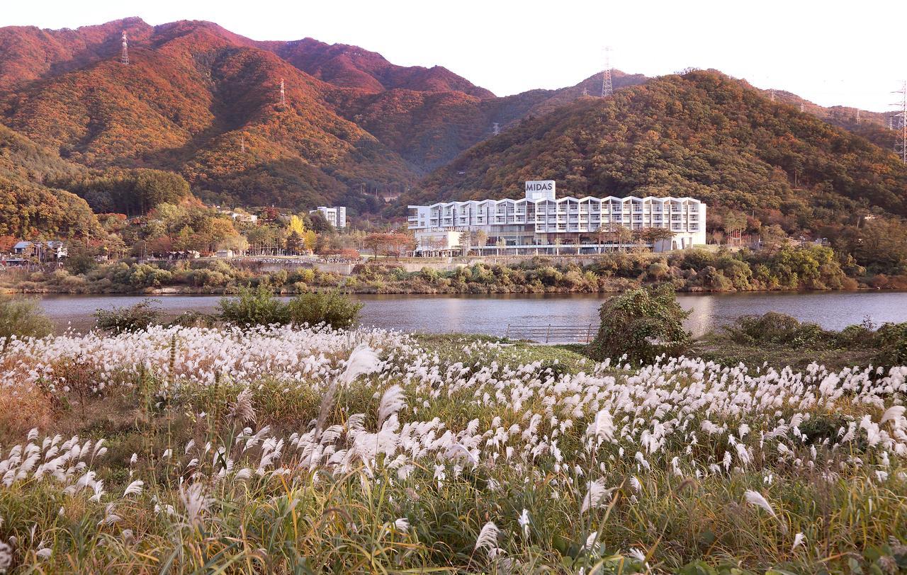 Midas Hotel & Resort Gapyeong Εξωτερικό φωτογραφία