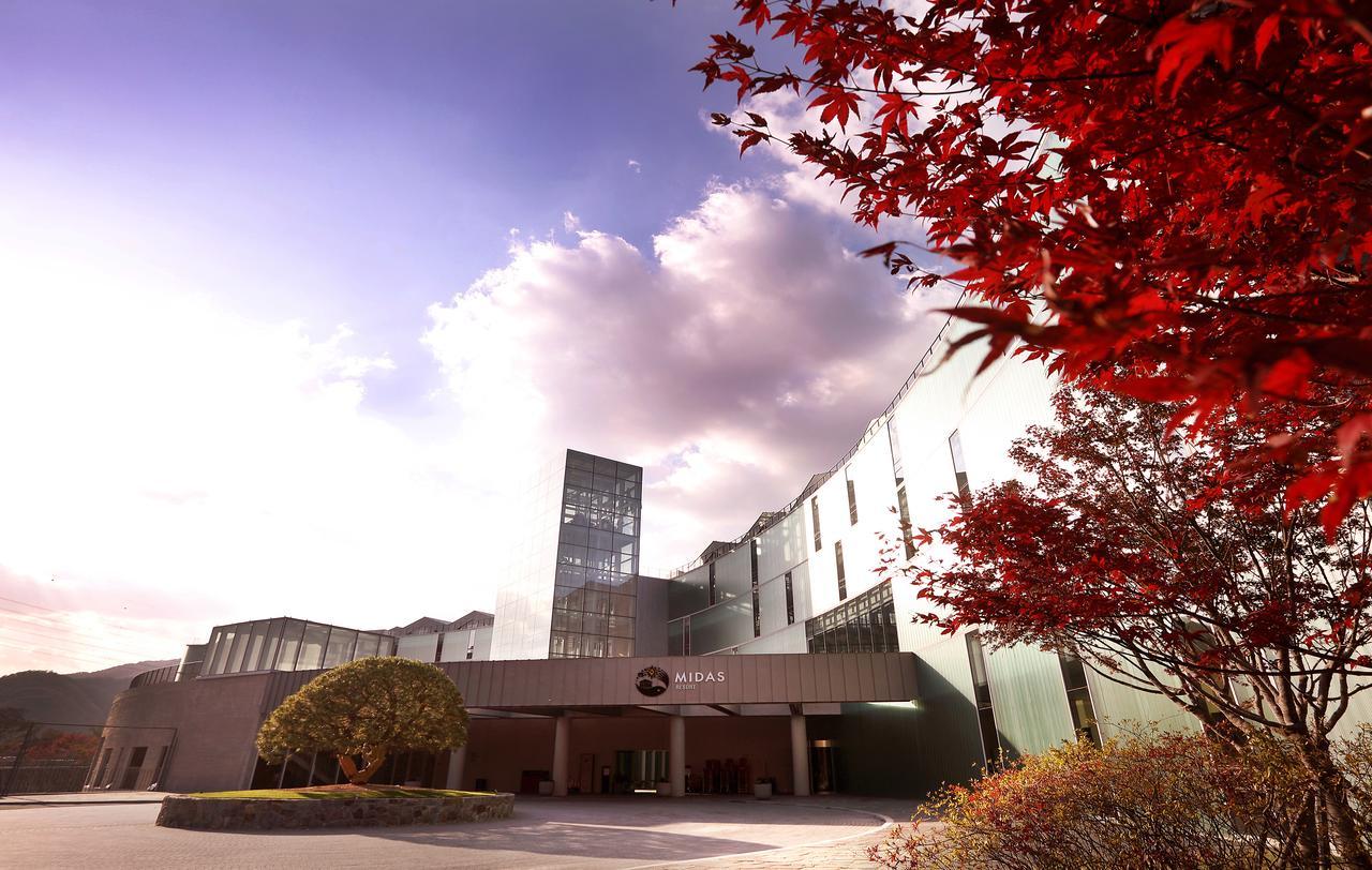 Midas Hotel & Resort Gapyeong Εξωτερικό φωτογραφία